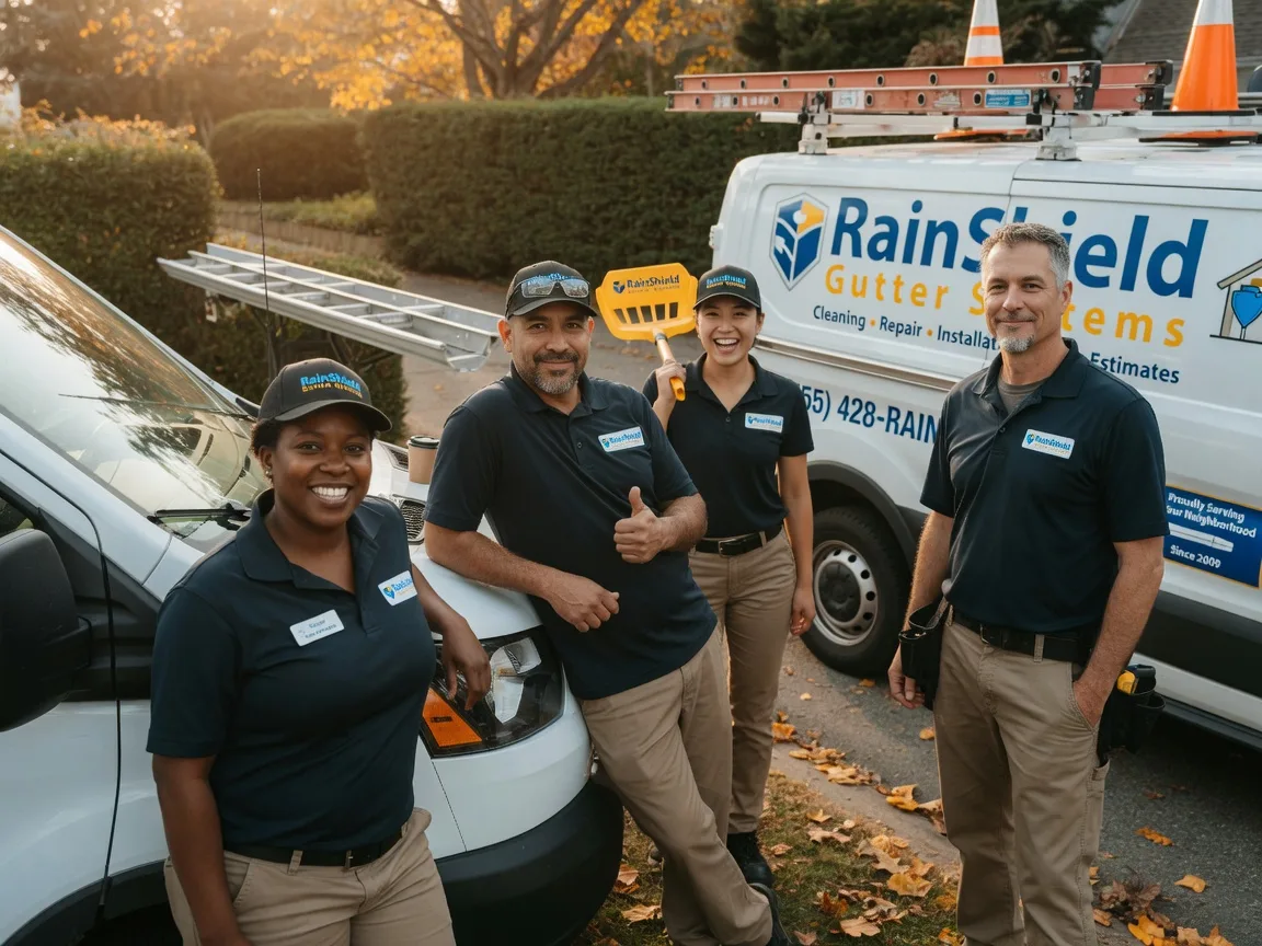 Gutter Installation company in Rock Stream, NY